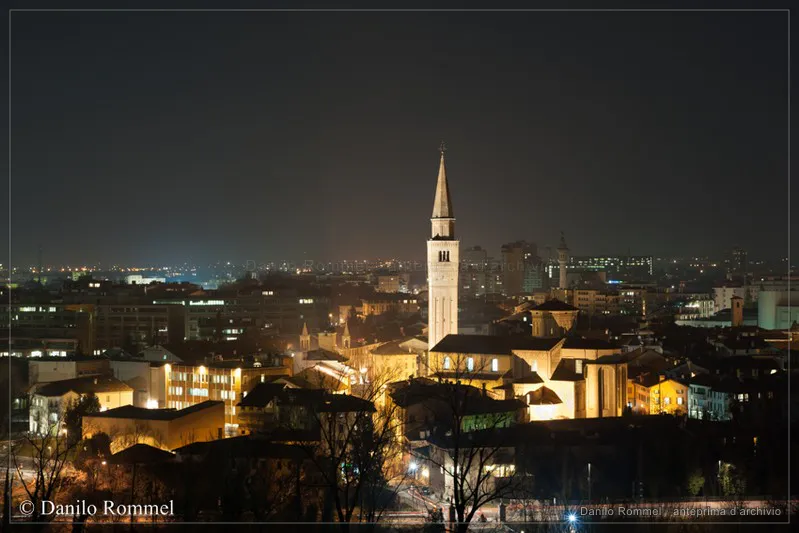 Fotografia dalla raccolta «Città e borghi»