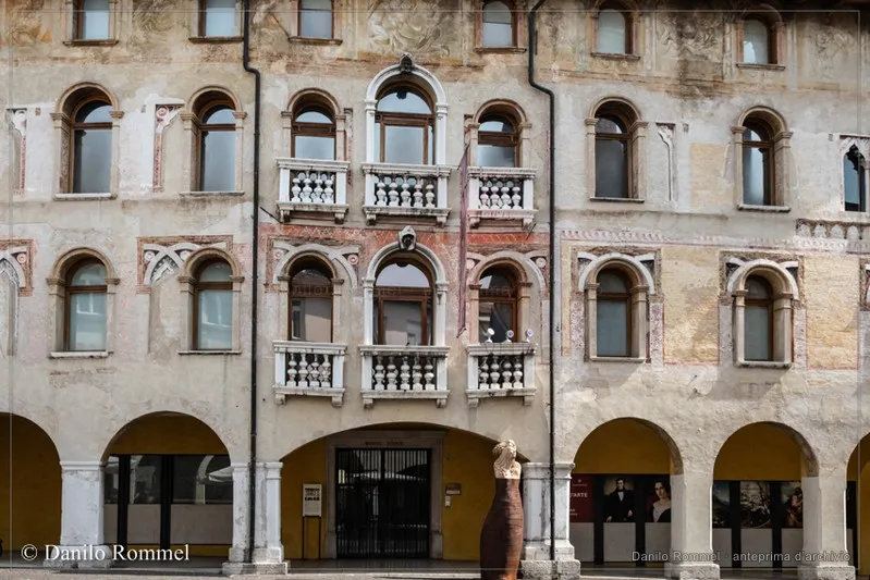 Fotografia dalla raccolta «Giovanni Antonio de' Sacchis, il Pordenone»